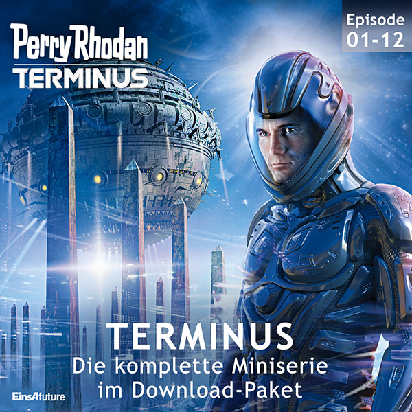 Perry Rhodan Terminus: Miniserie (12 Folgen) Download-Paket