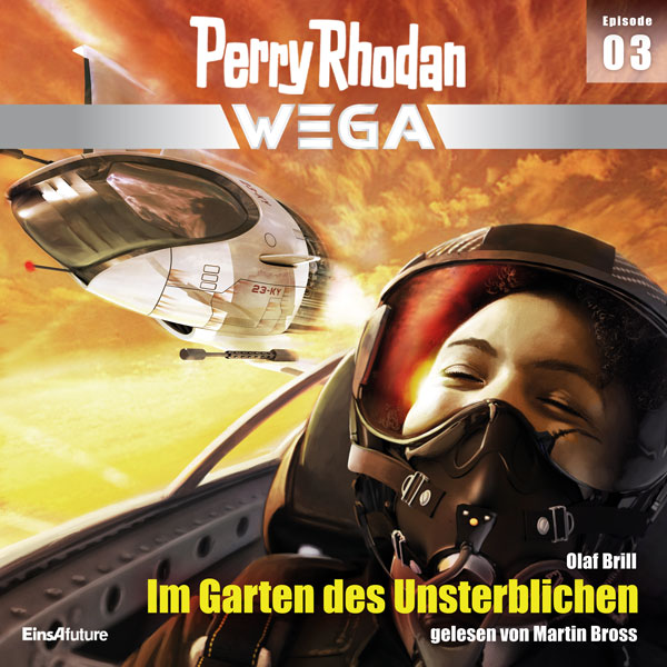 Perry Rhodan Wega 03: Im Garten des Unsterblichen (Hörbuch-Download)