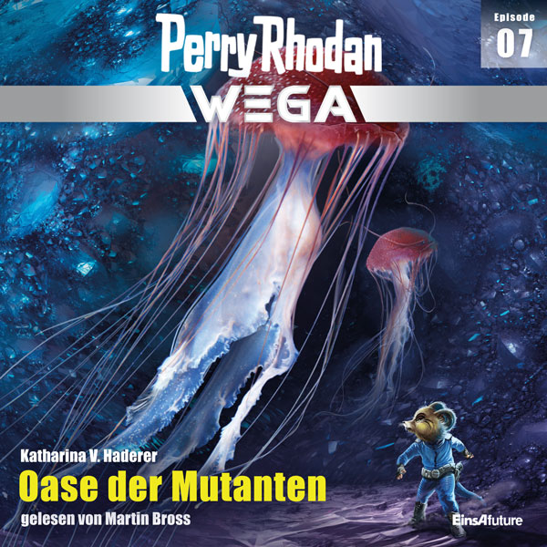 Perry Rhodan Wega 07: Oase der Mutanten (Hörbuch-Download)