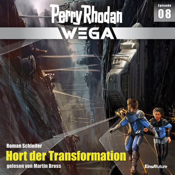 Perry Rhodan Wega 08: Hort der Transformation (Hörbuch-Download)
