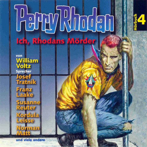 Perry Rhodan Hörspiel 04 - Ich, Rhodans Mörder
