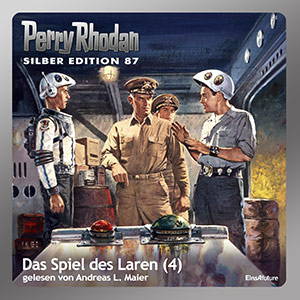 Perry Rhodan Silber Edition 087: Das Spiel des Laren (Teil 4) (Download)