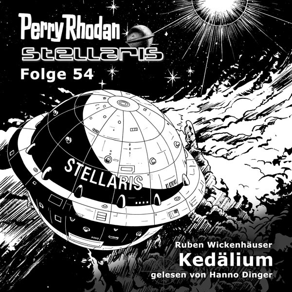 Stellaris 54: Kedälium (Hörbuch-Download)