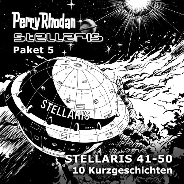 Perry Rhodan Stellaris 41-50 (Hörbuch-Download-Paket)