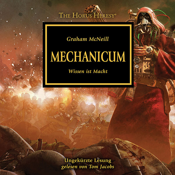 The Horus Heresy 09: Mechanicum (Hörbuch-Download)