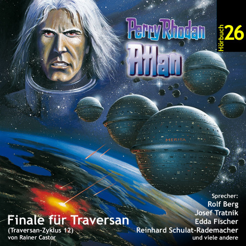 Atlan Traversan-Zyklus 12: Finale für Traversan (Download)