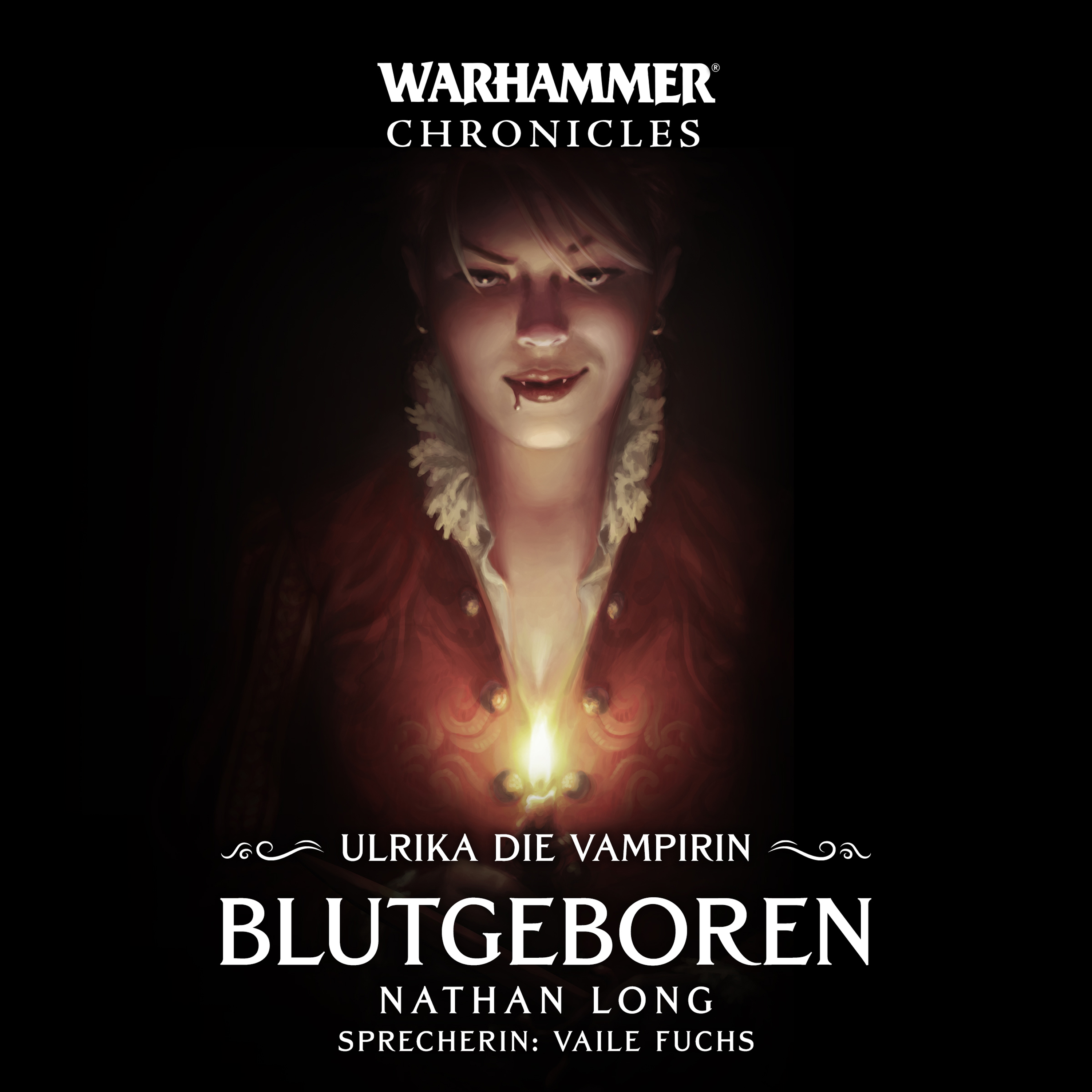 Warhammer Chronicles: Ulrika die Vampirin 1 - Blutgeboren (Hörbuch-Download)