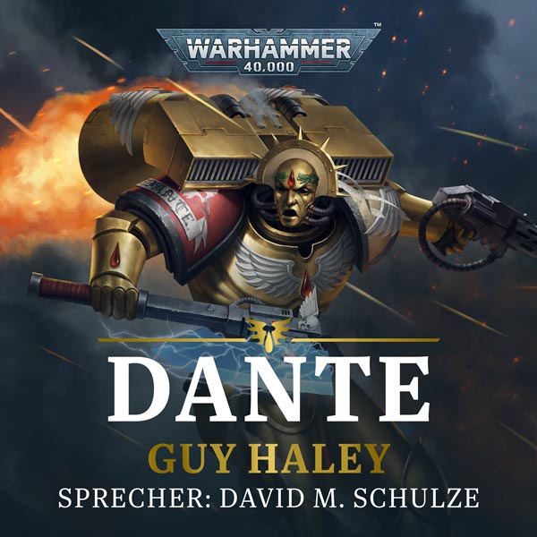 Warhammer 40.000: Dante (Hörbuch-Download)