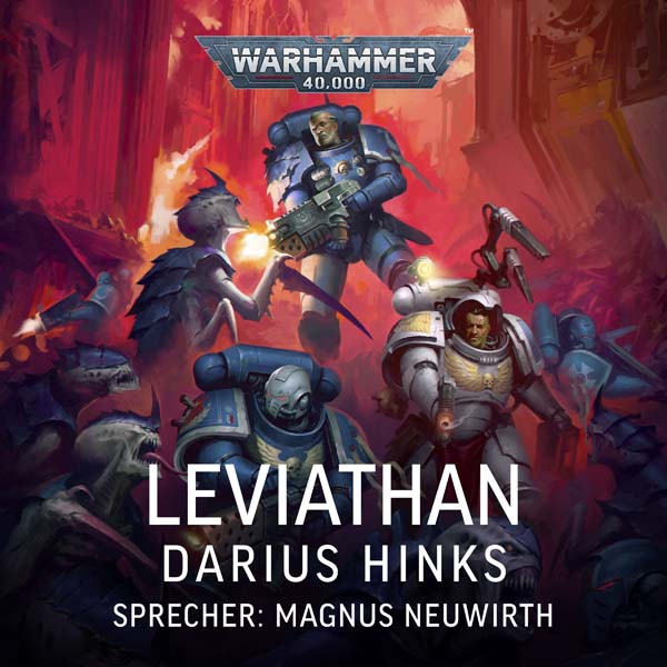 Warhammer 40.000: Leviathan (Hörbuch-Download)