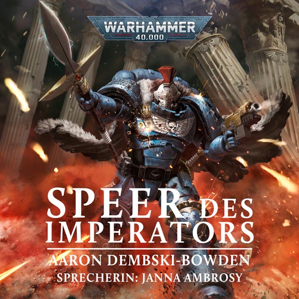 Warhammer 40.000: Speer des Imperators (Hörbuch-Download)