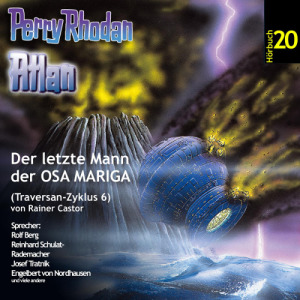 Atlan Traversan-Zyklus CD