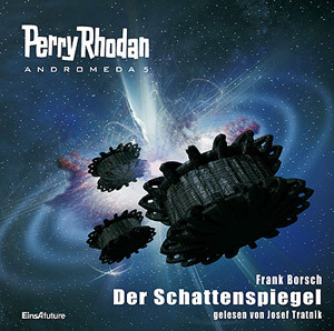 Perry Rhodan Andromeda Audio CD