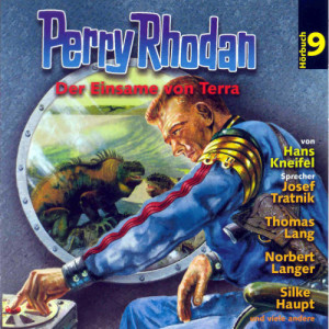 Perry Rhodan Hörspiele CD