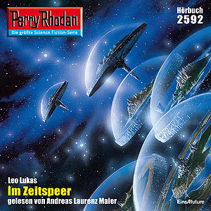 Perry Rhodan Nr. 2592: Im Zeitspeer (Hörbuch-Download)