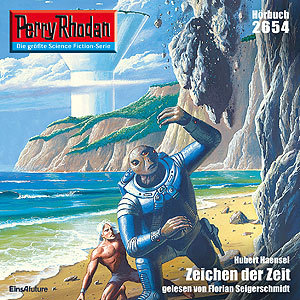 Perry Rhodan Nr. 2654: Zeichen der Zeit (Hörbuch-Download)