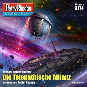 Perry Rhodan Nr. 3174: Die Telepathische Allianz (Hörbuch-Download)