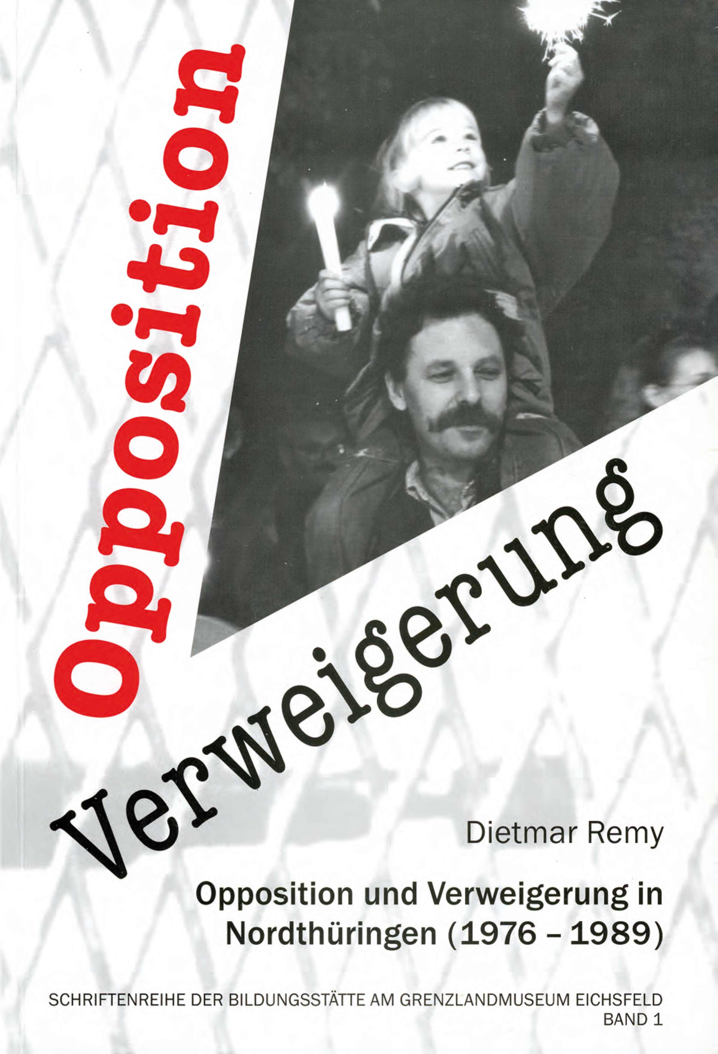 Opposition und Verweigerung in Nordthüringen (1976-1989)