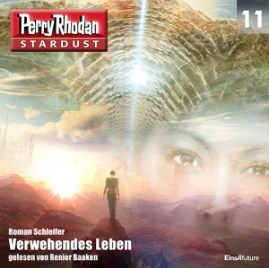 Perry Rhodan Stardust 11: Verwehendes Leben (Download)