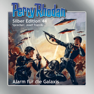 Perry Rhodan Silber Edition 44: Alarm für die Galaxis (Download)