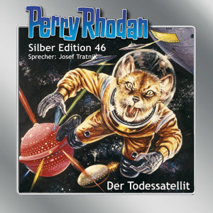 Perry Rhodan Silber Edition CD 46 - Der Todessatellit (13 CD-Box)