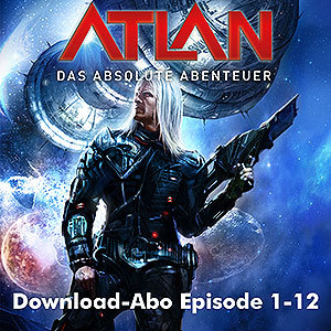 Atlan Das absolute Abenteuer Download-Paket