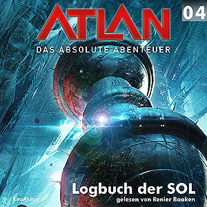 Atlan Das absolute Abenteuer 04: Logbuch der SOL (Download)