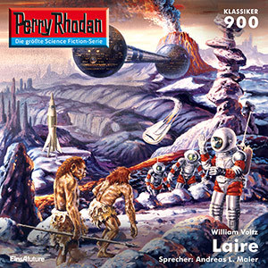 Perry Rhodan 900: Laire (Download)