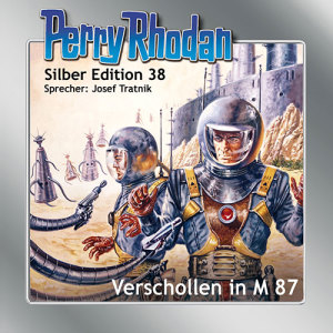Perry Rhodan Silber Edition 38: Verschollen in M 87 (Download)