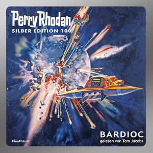 Perry Rhodan Silber Edition 100: BARDIOC (Komplett-Download) 