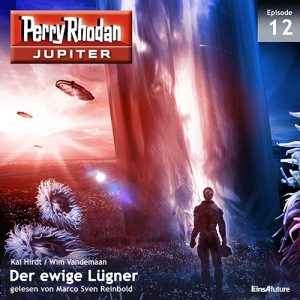 Perry Rhodan Jupiter 12: Der ewige Lügner (Download)