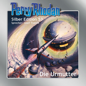 Perry Rhodan Silber Edition CD 53: Die Urmutter (15 CD-Box)