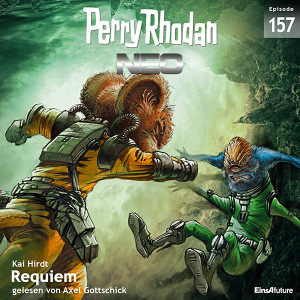 Perry Rhodan Neo Nr. 157: Requiem (Download)
