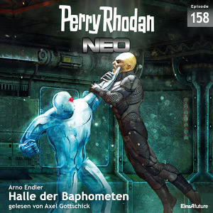 Perry Rhodan Neo Nr. 158: Halle der Baphometen (Download)