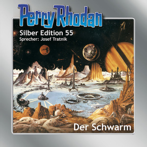 Perry Rhodan Silber Edition 55: Der Schwarm (Hörbuch-Download)