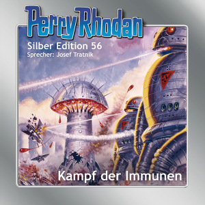 Perry Rhodan Silber Edition 56: Kampf der Immunen (Hörbuch-Download)