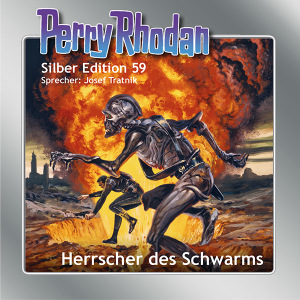 Perry Rhodan Silber Edition 59: Herrscher des Schwarms (Hörbuch-Download)