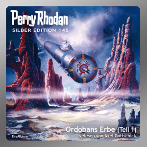 Perry Rhodan Silber Edition 145: Ordobans Erbe (Teil 1) (Hörbuch-Download)