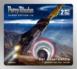 Perry Rhodan Silber Edition 116: Der Auserwählte (2MP3-CDs)