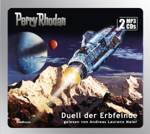 Perry Rhodan Silber Edition 117: Duell der Erbfeinde (2MP3-CDs)