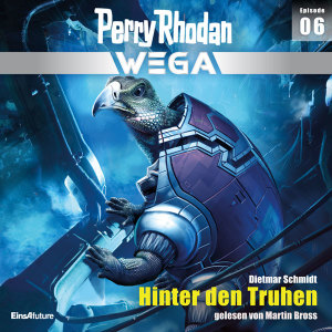 Perry Rhodan Wega 06: Hinter den Truhen (Hörbuch-Download)