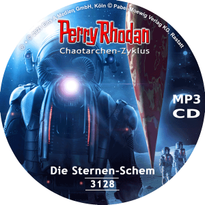 Perry Rhodan Nr. 3128: Die Sternen-Schem (MP3-CD)