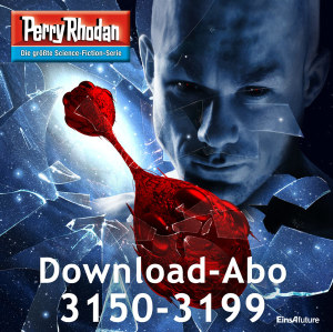 Perry Rhodan Hörbuch-Abo 3150-3199