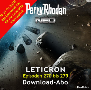 Perry Rhodan Neo 270-279 (Download-Paket)