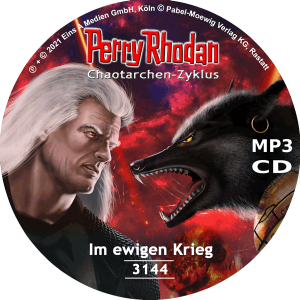 Perry Rhodan Nr. 3144: Im ewigen Krieg (MP3-CD)