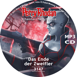 Perry Rhodan Nr. 3147: Das Ende der Zweifler (MP3-CD)
