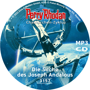 Perry Rhodan Nr. 3157: Die Suche des Joseph Andalous (MP3-CD)