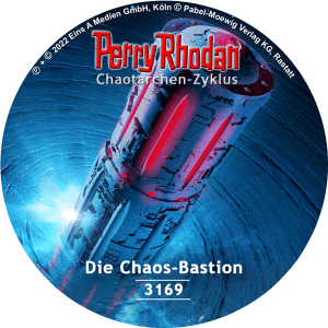 Perry Rhodan Nr. 3169: Die Chaos-Bastion (MP3-CD)