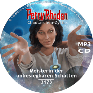 Perry Rhodan Nr. 3173: Meisterin der unbesiegbaren Schatten (MP3-CD) 