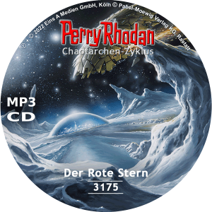 Perry Rhodan Nr. 3175: Der Rote Stern (MP3-CD)