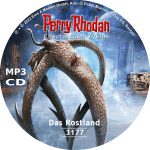 Perry Rhodan Nr. 3177: Das Rostland (MP3-CD)